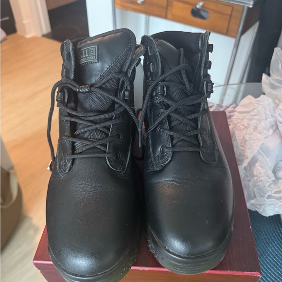 5.11 Tactical Men´s Black Combat Boots